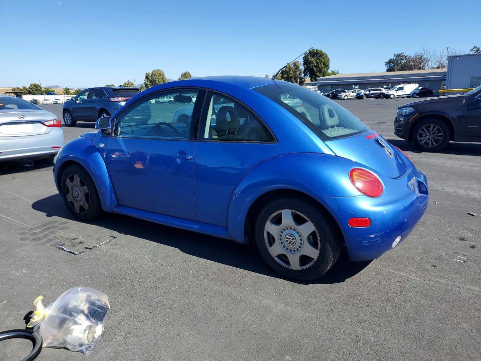 Aukcja sprzedaży 2000 Volkswagen New Beetle, vin: 3VWCC21C5YM498890, numer aukcji: 58581296