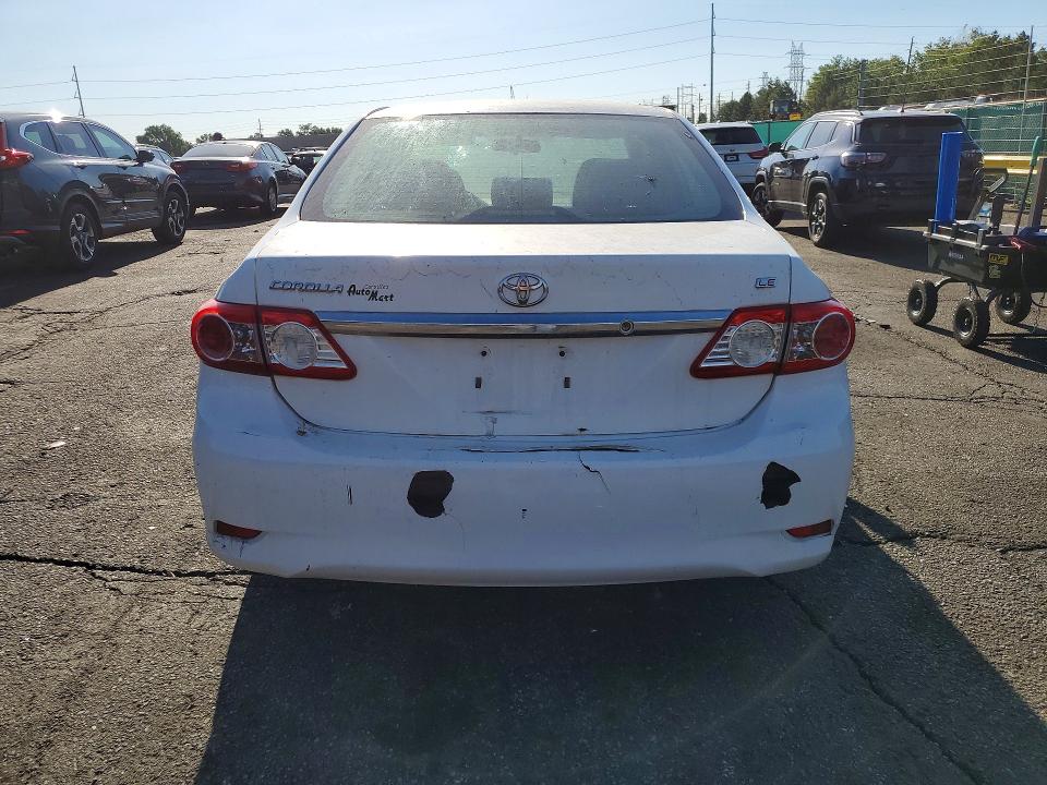 Aukcja sprzedaży 2012 Toyota Corolla, vin: 2T1BU4EEXCC776056, numer aukcji: 58518826