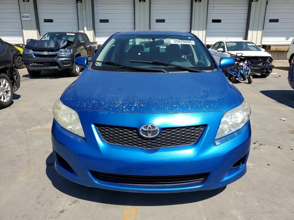 2009 Toyota Corolla მანქანა იყიდება აუქციონზე, vin: JTDBL40E999073069, აუქციონის ნომერი: 55620806