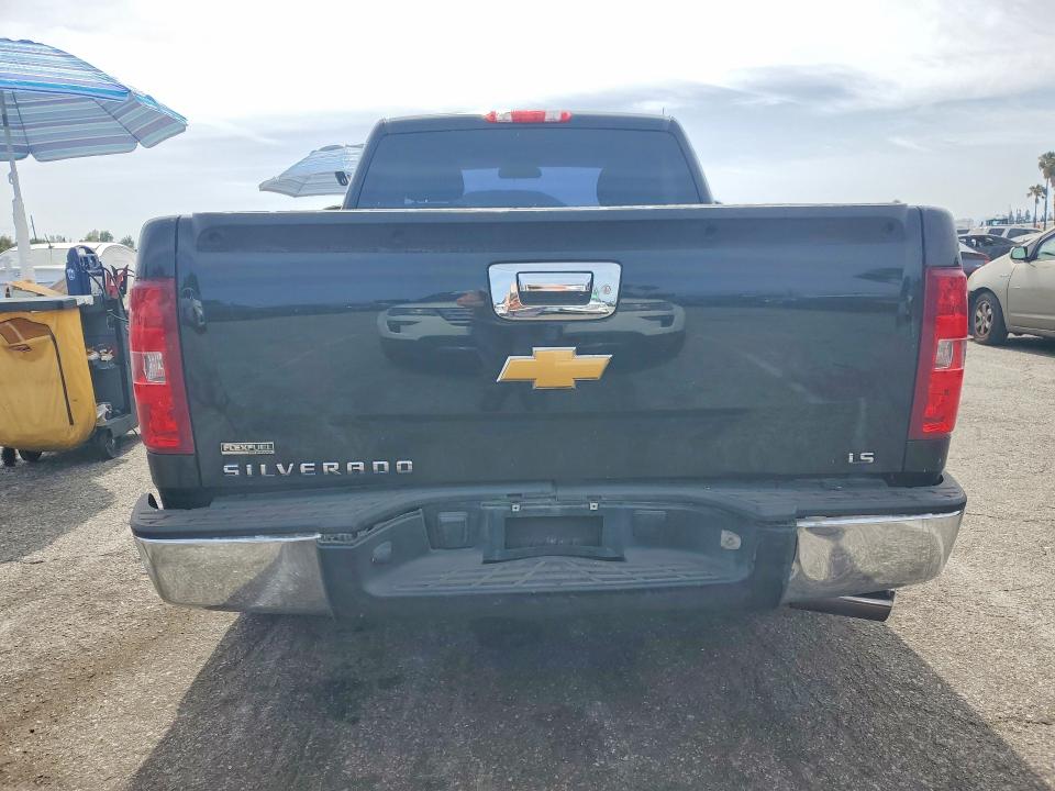 Продажа на аукционе авто 2012 Chevrolet Silverado, vin: 1GCNCPEAXCZ195449, номер лота: 56365846