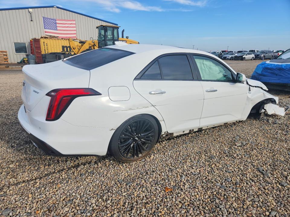 55455616 :رقم المزاد ، 1G6DB5RK5L0155955 vin ، 2020 Cadillac Ct4 مزاد بيع