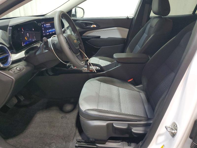 56135706 :رقم المزاد ، KL77LHEPXSC235031 vin ، 2025 Chevrolet Trax مزاد بيع
