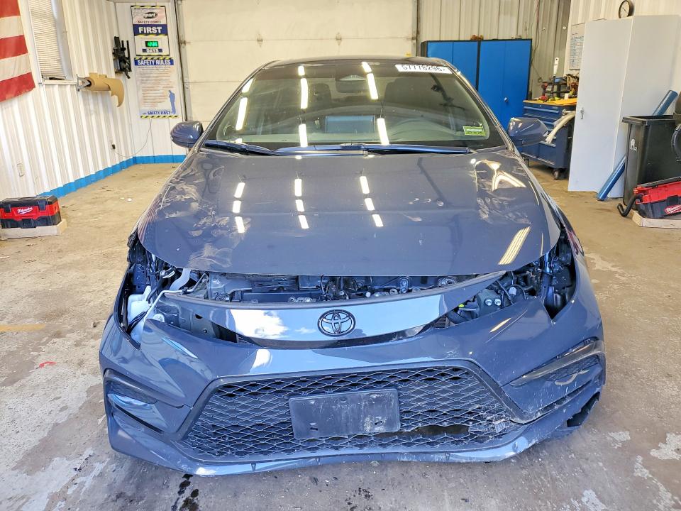 Продажа на аукционе авто 2025 Toyota Corolla, vin: 5YFT4MCE1SP223656, номер лота: 57778296