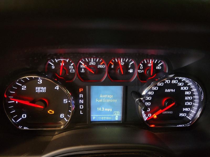 58051526 :رقم المزاد ، 1GNSKDECXHR205191 vin ، 2017 Chevrolet Tahoe مزاد بيع