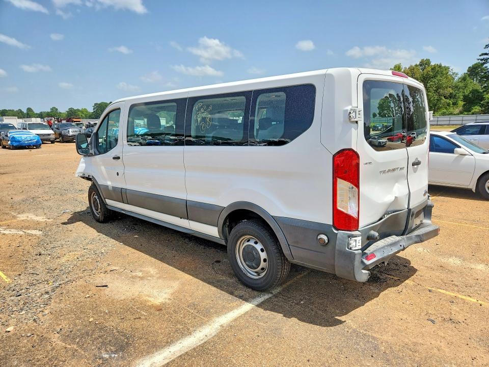 Aukcja sprzedaży 2017 Ford Transit, vin: 1FBZX2ZM6HKA52001, numer aukcji: 58975446