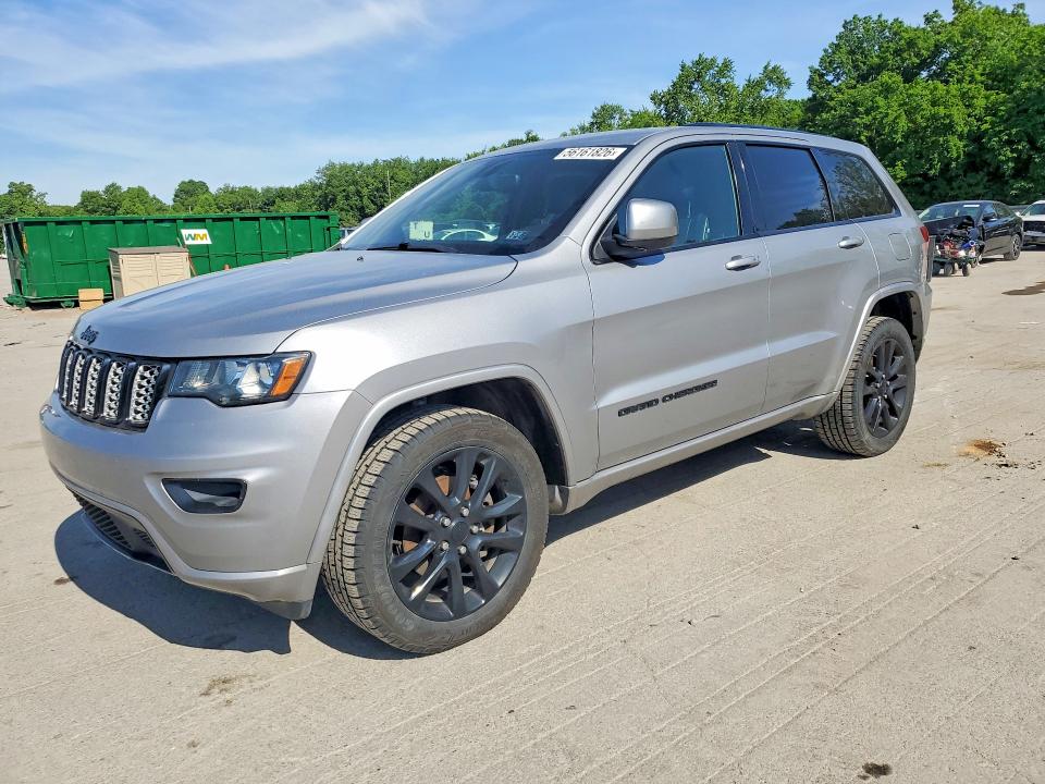 Auction sale of the 2020 Jeep Grand Cherokee, vin: 1C4RJFAG4LC208632, lot number: 56161826