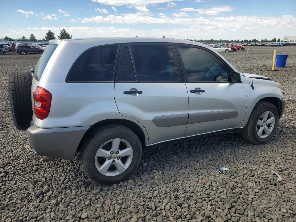 Продажа на аукционе авто 2004 Toyota Rav4, vin: JTEHD20V940015743, номер лота: 57691706
