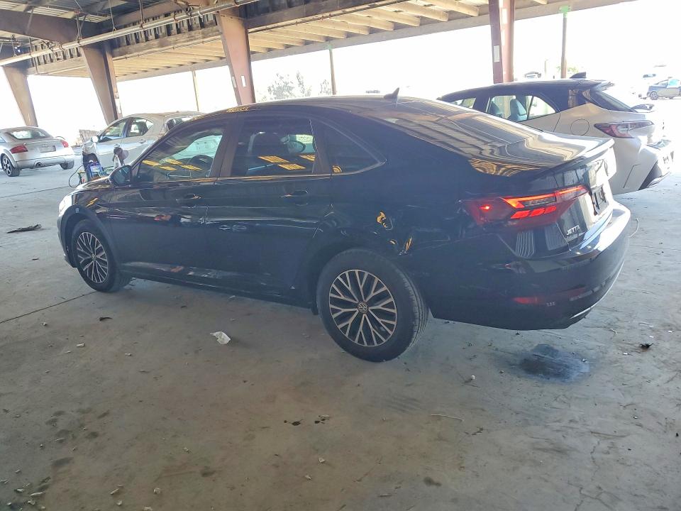Продажа на аукционе авто 2021 Volkswagen Jetta, vin: 3VWC57BU8MM001324, номер лота: 55906706
