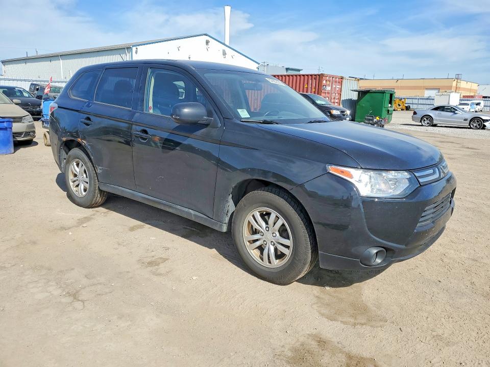 Aukcja sprzedaży 2014 Mitsubishi Outlander, vin: JA4AZ2A30EZ600514, numer aukcji: 57659126