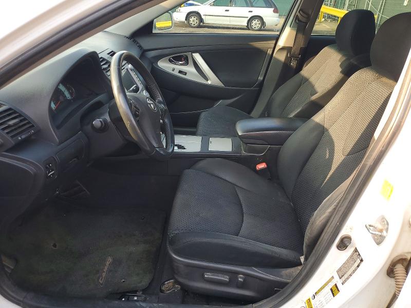 Auction sale of the 2011 Toyota Camry, vin: 4T1BF3EK8BU706174, lot number: 58488496