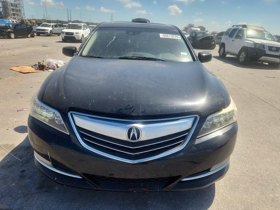 55613576 :رقم المزاد ، JH4KC1F50EC006197 vin ، 2014 Acura Rlx مزاد بيع
