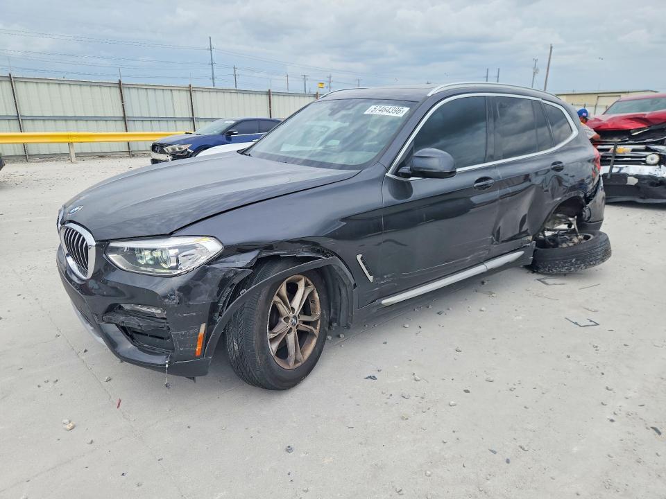Продажа на аукционе авто 2021 Bmw X3, vin: 5UXTY3C0XM9H33095, номер лота: 57464396