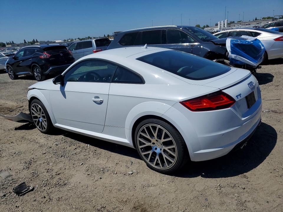 Продажа на аукционе авто 2017 Audi Tt, vin: TRUC5AFV5H1006119, номер лота: 56296676