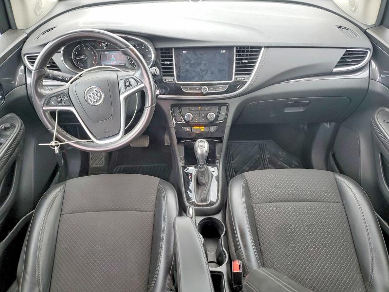Aukcja sprzedaży 2021 Buick Encore, vin: KL4CJESB8MB356920, numer aukcji: 58119506