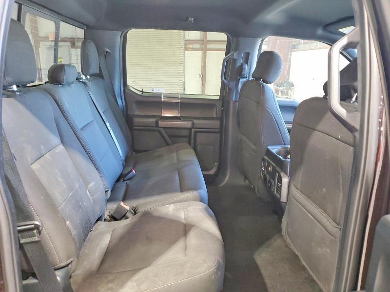 55263416 :رقم المزاد ، 1FTEW1E4XKFC81746 vin ، 2019 Ford F150 مزاد بيع