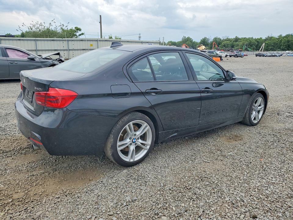 Продаж на аукціоні авто 2018 Bmw 340, vin: WBA8B7C52JA585444, номер лоту: 55317206