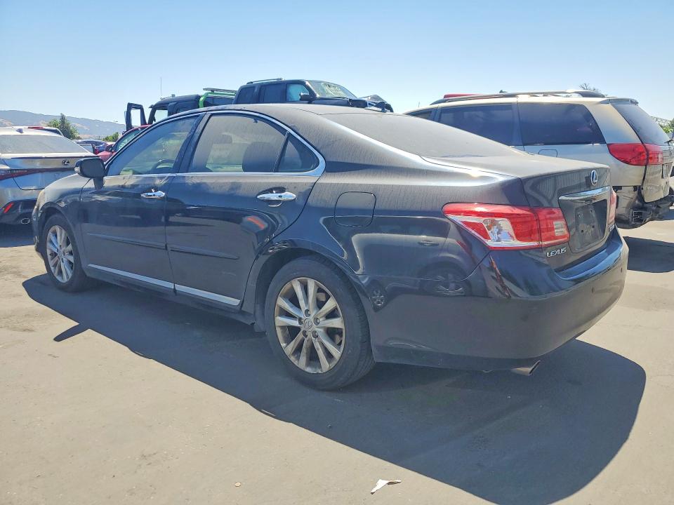 Aukcja sprzedaży 2010 Lexus Es, vin: JTHBK1EG7A2413052, numer aukcji: 58711116