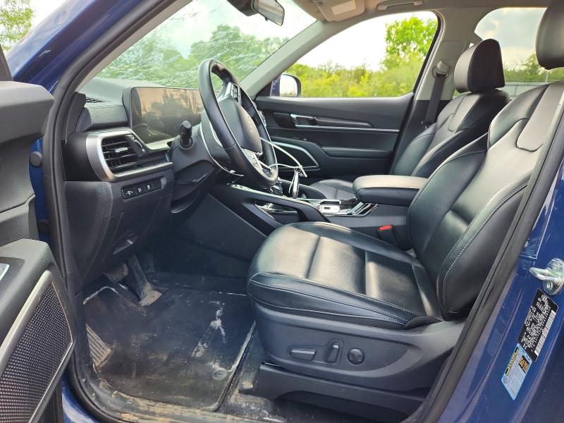 2024 Kia Telluride მანქანა იყიდება აუქციონზე, vin: 5XYP6DGC9RG556206, აუქციონის ნომერი: 56547126