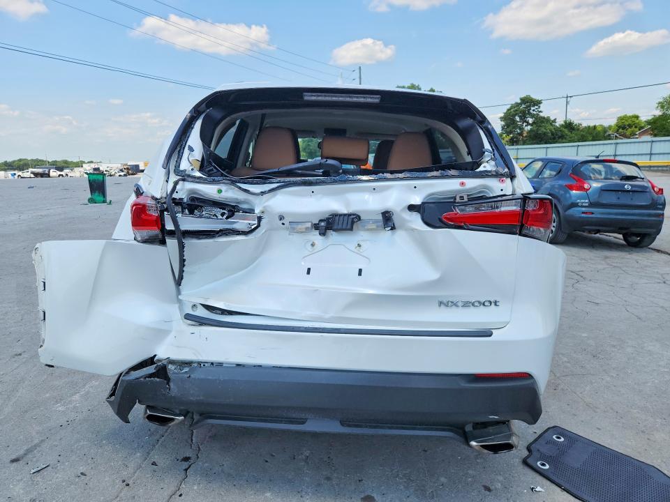 2015 Lexus Nx მანქანა იყიდება აუქციონზე, vin: JTJYARBZXF2001893, აუქციონის ნომერი: 58819906