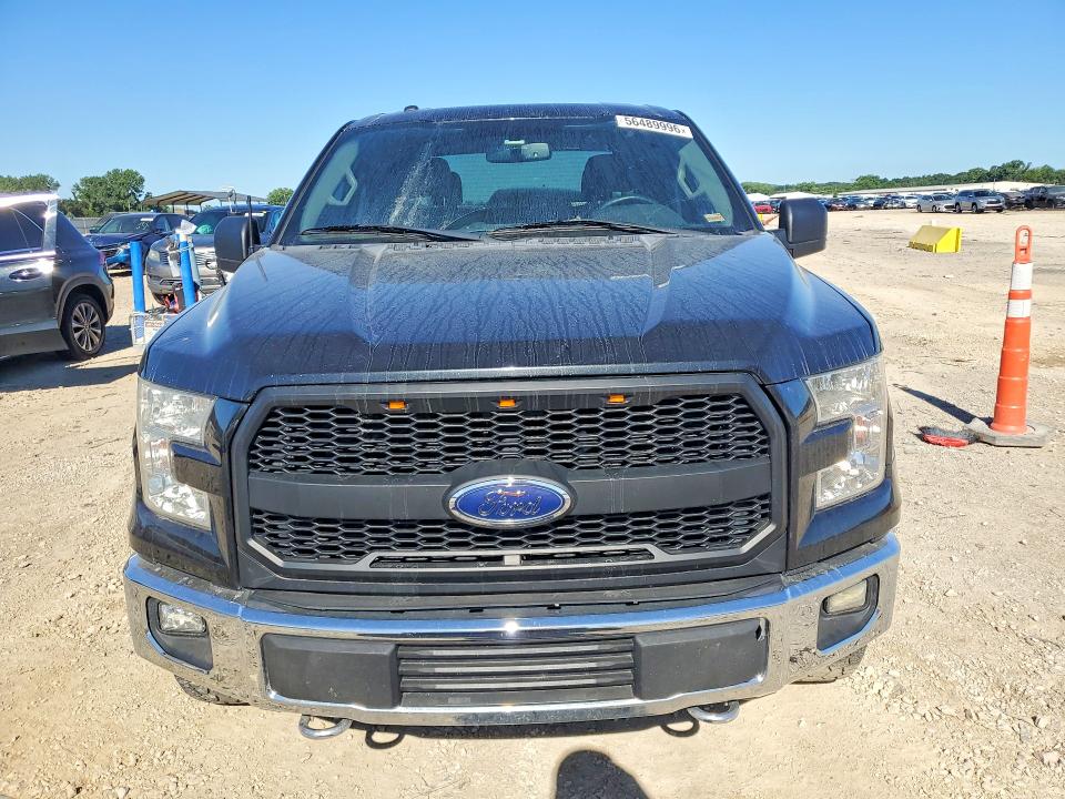 56489996 :رقم المزاد ، 1FTEW1EG1FFB88548 vin ، 2015 Ford F150 مزاد بيع