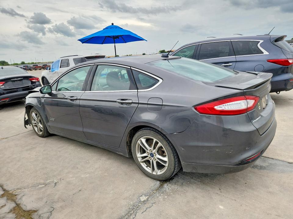 Aukcja sprzedaży 2016 Ford Fusion, vin: 3FA6P0SU5GR116171, numer aukcji: 57359296