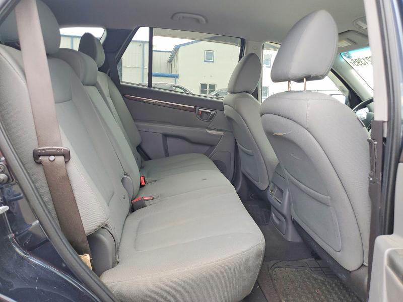 Продажа на аукционе авто 2011 Hyundai Santa Fe, vin: 5XYZGDAB4BG083441, номер лота: 85621395