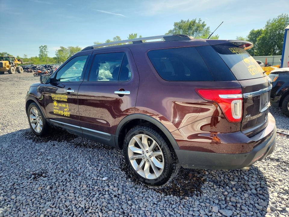 55876016 :رقم المزاد ، 1FMHK7D85CGA16434 vin ، 2012 Ford Explorer مزاد بيع