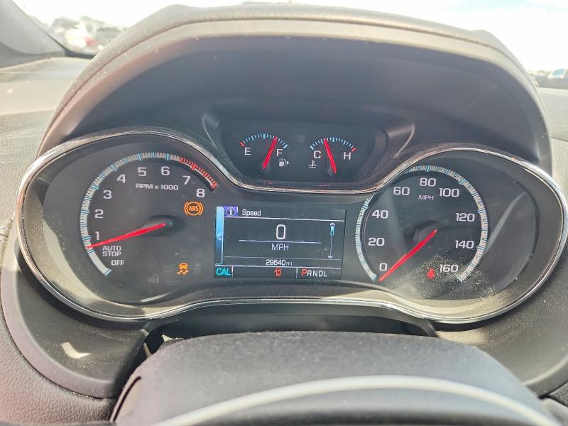 Продажа на аукционе авто 2017 Chevrolet Cruze, vin: 1G1BF5SM0H7255229, номер лота: 55716426