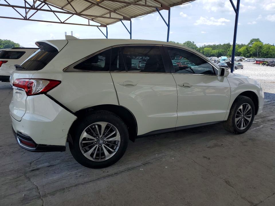 Aukcja sprzedaży 2018 Acura Rdx, vin: 5J8TB3H76JL009510, numer aukcji: 56049236
