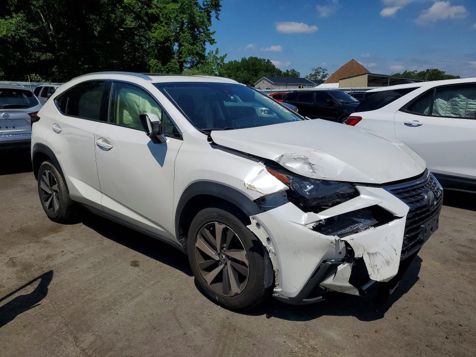 Продажа на аукционе авто 2018 Lexus Nx 300, vin: JTJBARBZ8J2160216, номер лота: 57262646