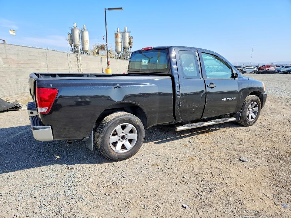 Продажа на аукционе авто 2012 Nissan Titan, vin: 1N6BA0CH9CN316671, номер лота: 56113306