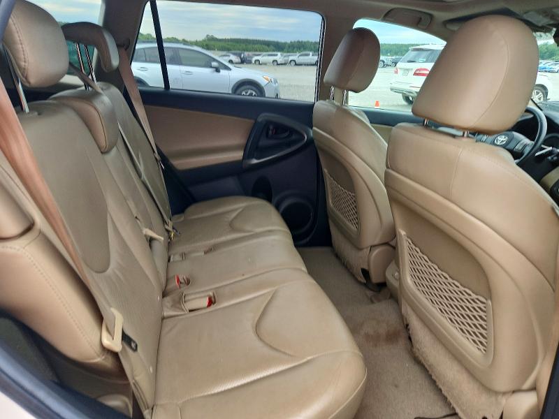 54947526 :رقم المزاد ، 2T3YF4DV8AW034022 vin ، 2010 Toyota Rav4 مزاد بيع