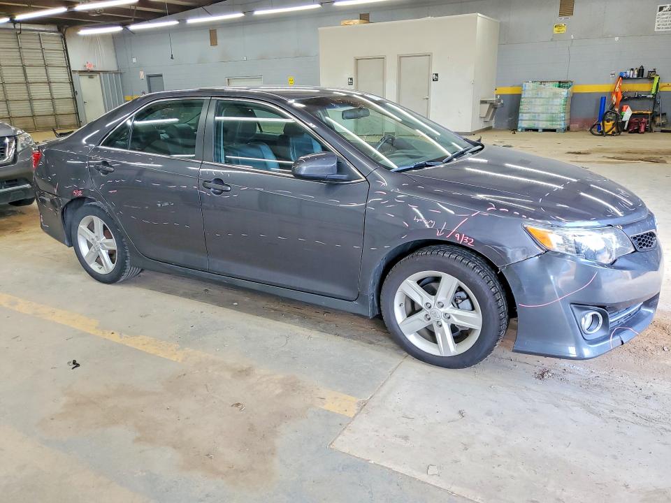 Продажа на аукционе авто 2012 Toyota Camry, vin: 4T1BF1FK4CU152362, номер лота: 58075796