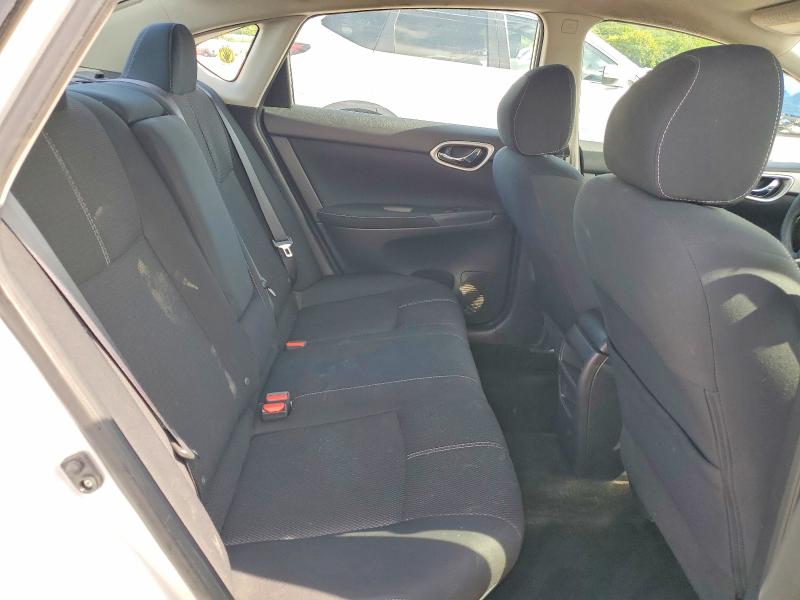 58245376 :رقم المزاد ، 3N1AB7AP8FY330098 vin ، 2015 Nissan Sentra مزاد بيع