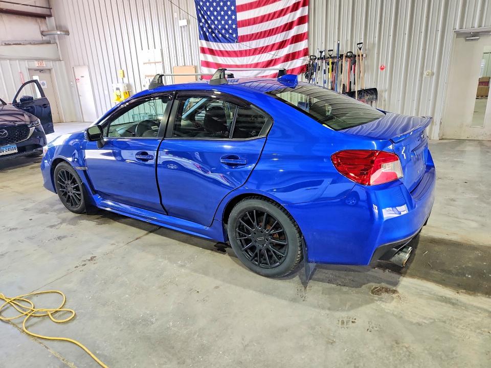 Продаж на аукціоні авто 2021 Subaru Wrx, vin: JF1VA1C63M9823392, номер лоту: 57069706