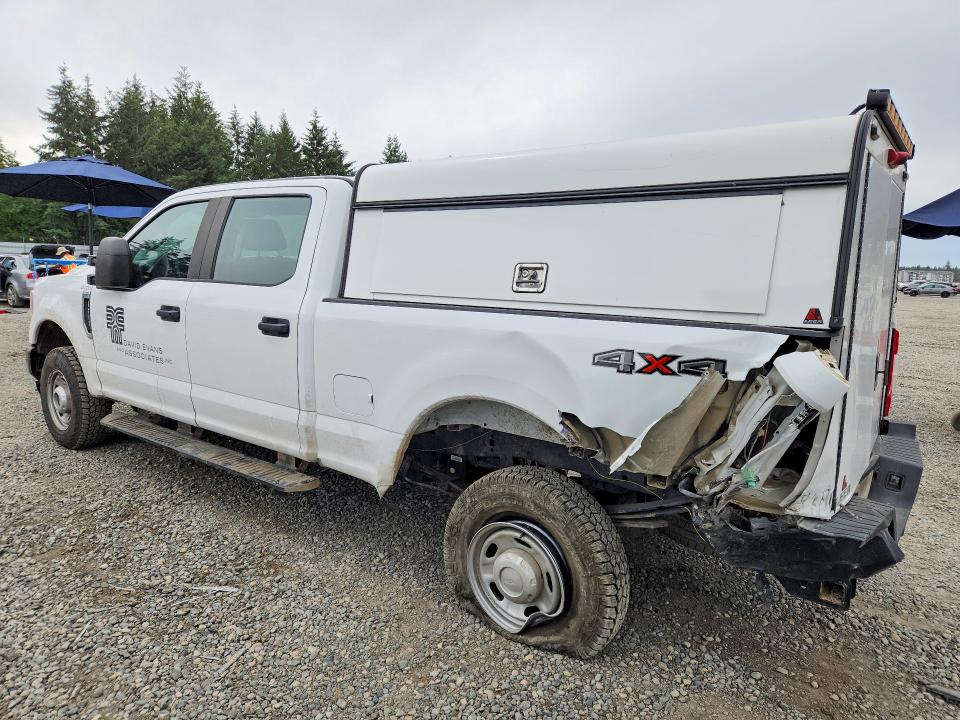 Продажа на аукционе авто 2021 Ford F250, vin: 1FT7W2B68MED23554, номер лота: 58817146