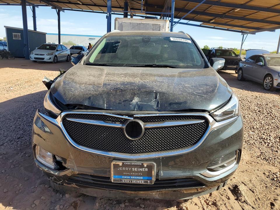 Продажа на аукционе авто 2021 Buick Enclave, vin: 5GAERCKW5MJ209914, номер лота: 55534746