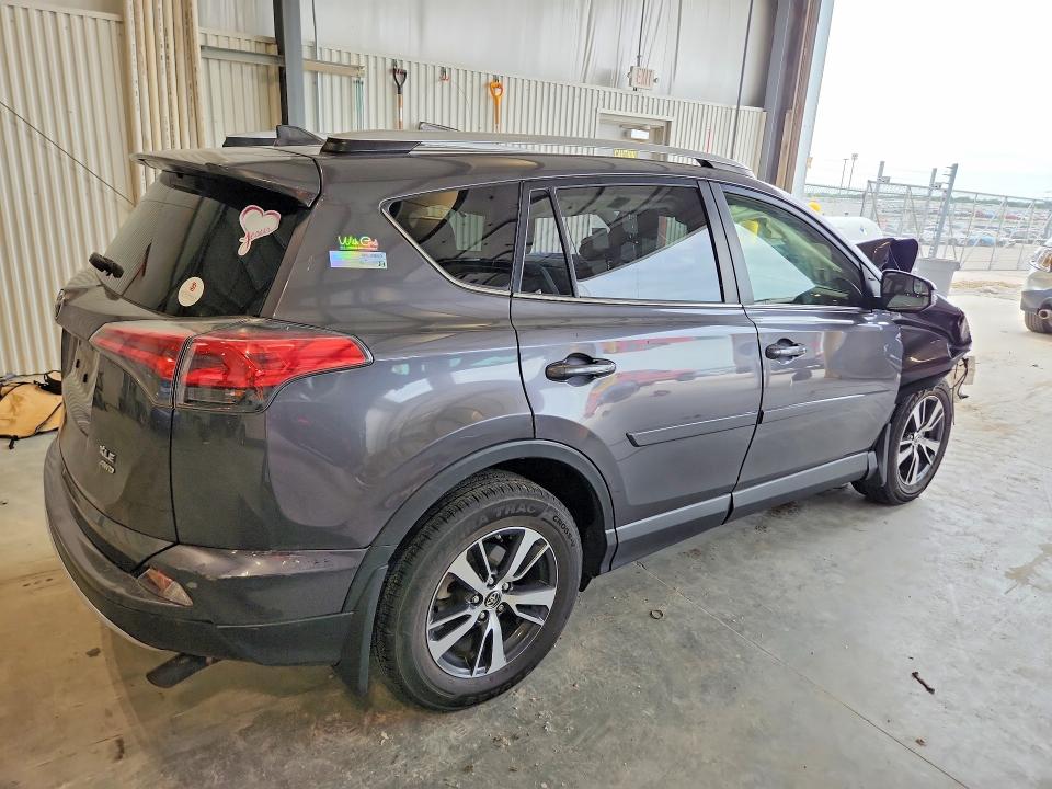 2016 Toyota Rav4 მანქანა იყიდება აუქციონზე, vin: JTMRFREV2GJ102399, აუქციონის ნომერი: 58474026