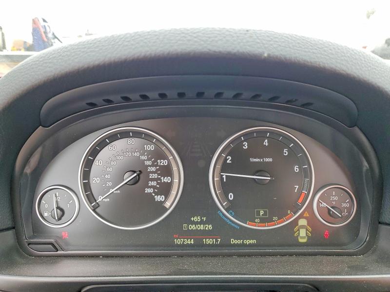 56529846 :رقم المزاد ، WBA5A5C5XFD521457 vin ، 2015 Bmw 528 مزاد بيع