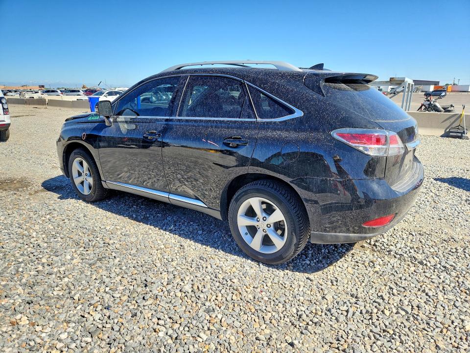 56804146 :رقم المزاد ، 2T2BK1BA8FC255441 vin ، 2015 Lexus Rx 350 مزاد بيع