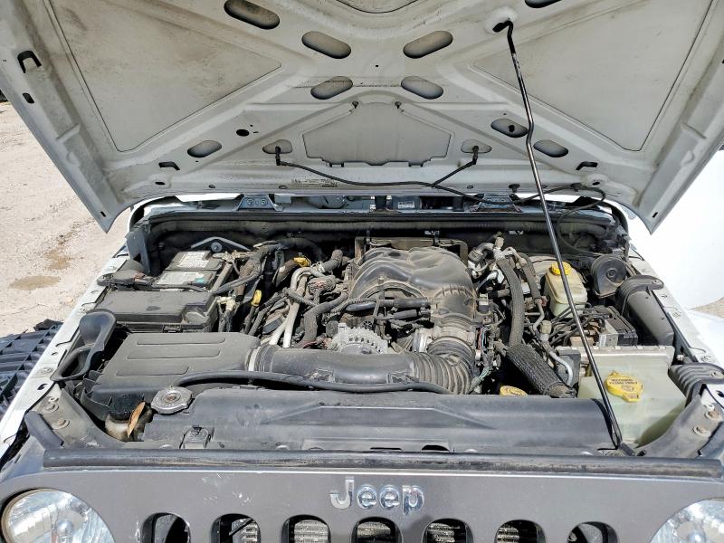 Aukcja sprzedaży 2015 Jeep Wrangler Unlimited, vin: 1C4BJWDG1FL603479, numer aukcji: 58882556