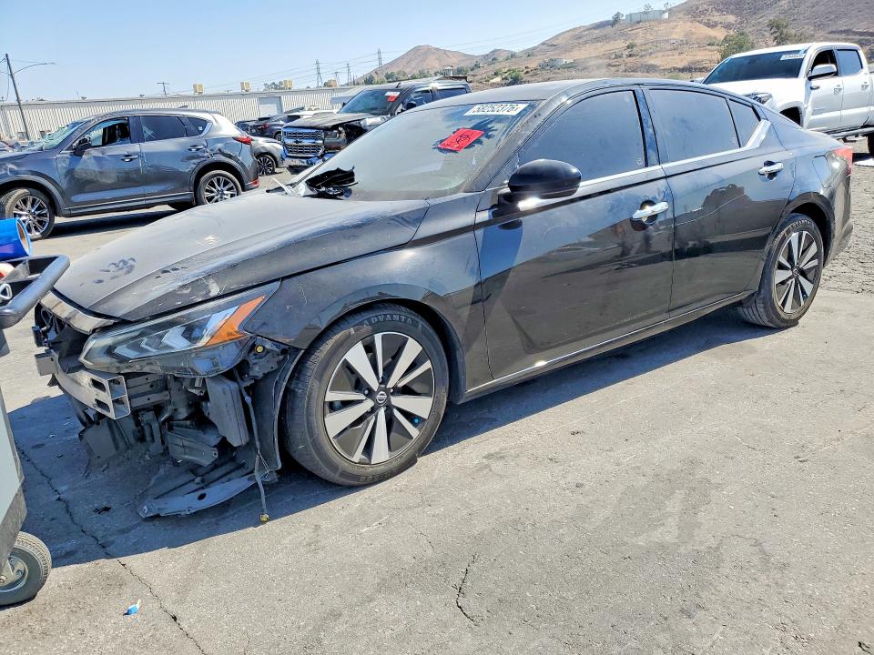 2019 Nissan Altima მანქანა იყიდება აუქციონზე, vin: 1N4BL4DVXKC170130, აუქციონის ნომერი: 58252376
