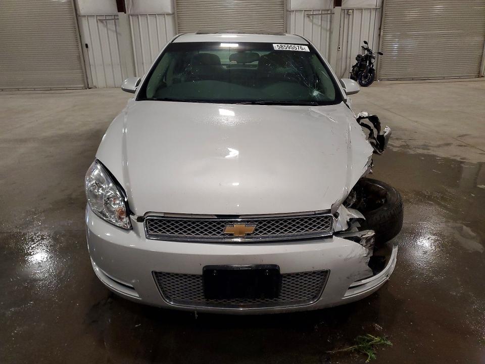 Продаж на аукціоні авто 2014 Chevrolet Impala Limited, vin: 2G1WB5E31E1155536, номер лоту: 58595576