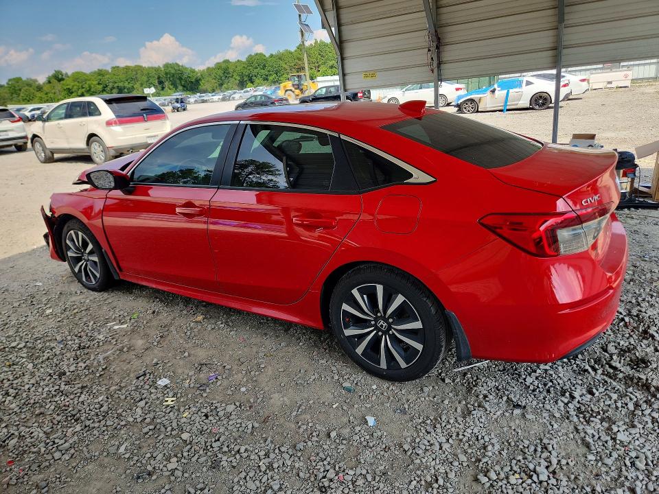 Продажа на аукционе авто 2022 Honda Civic, vin: 2HGFE1F73NH328944, номер лота: 57121676