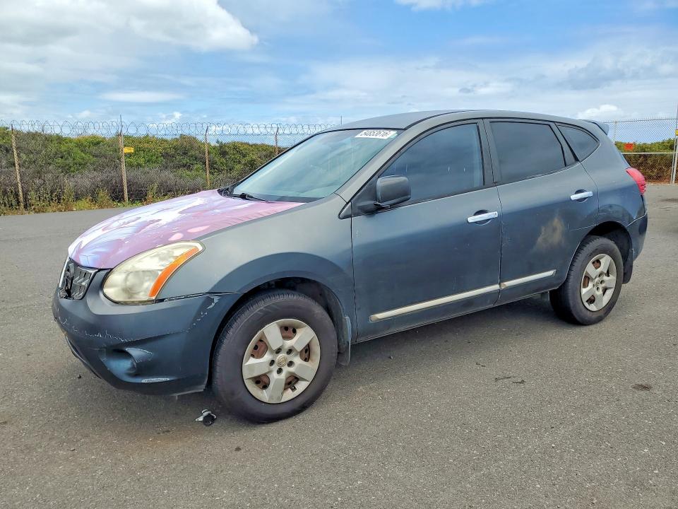 Aukcja sprzedaży 2013 Nissan Rogue, vin: JN8AS5MT2DW035890, numer aukcji: 54853616