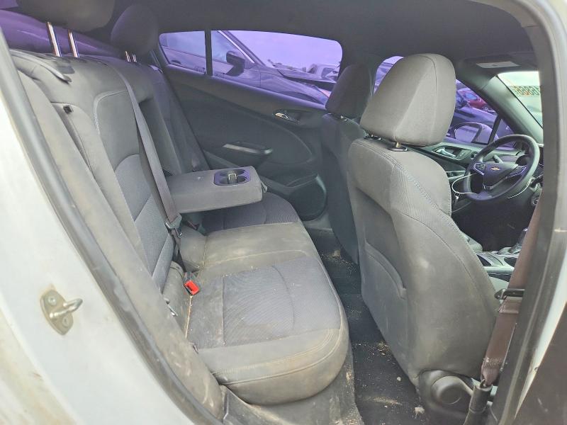 Aukcja sprzedaży 2017 Chevrolet Cruze, vin: 1G1BE5SM4H7218302, numer aukcji: 55816866