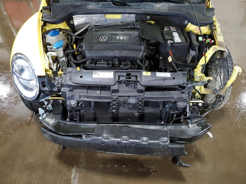 Aukcja sprzedaży 2015 Volkswagen Beetle, vin: 3VWJ07ATXFM604678, numer aukcji: 56837496