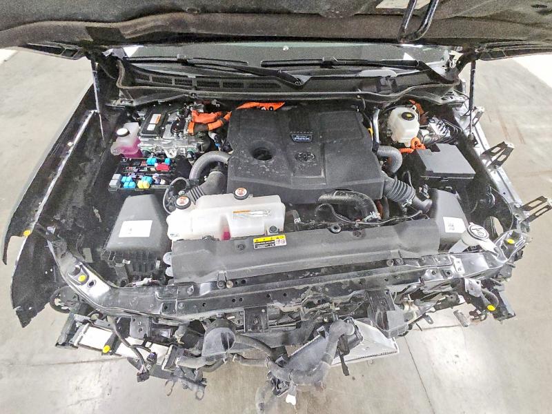 Продаж на аукціоні авто 2025 Toyota Sequoia, vin: 7SVAAABA1SX054968, номер лоту: 54340006