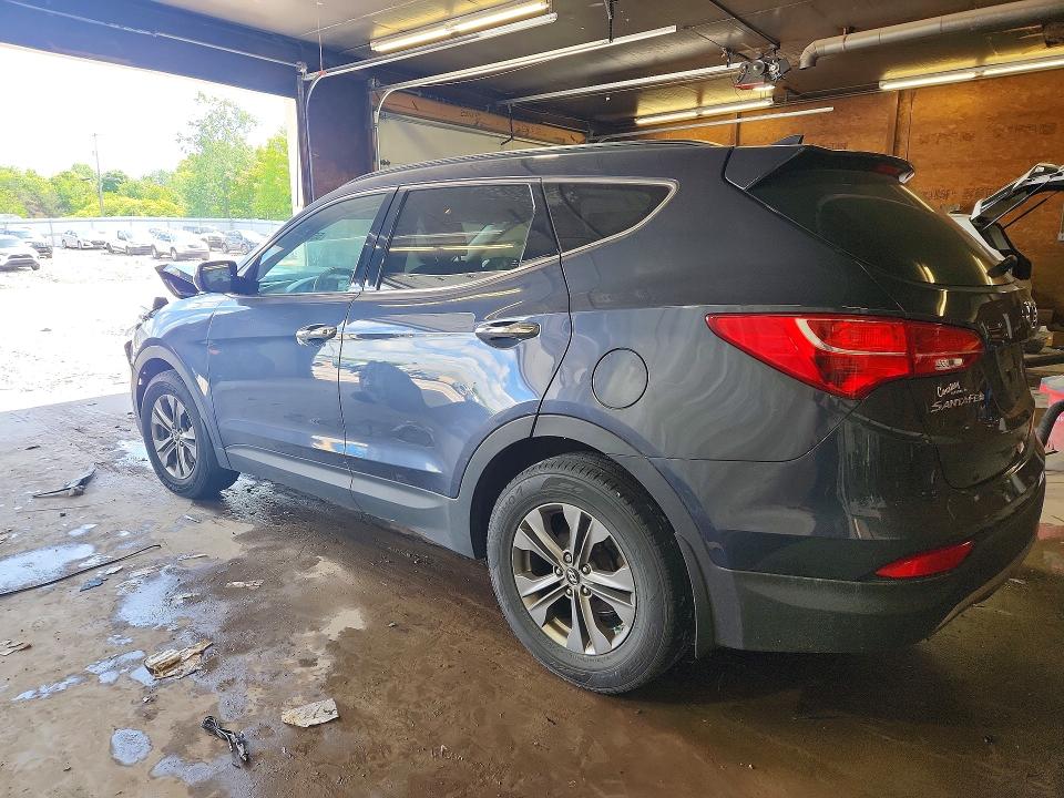 55071856 :رقم المزاد ، 5XYZUDLB1EG210771 vin ، 2014 Hyundai Santa Fe Sport مزاد بيع