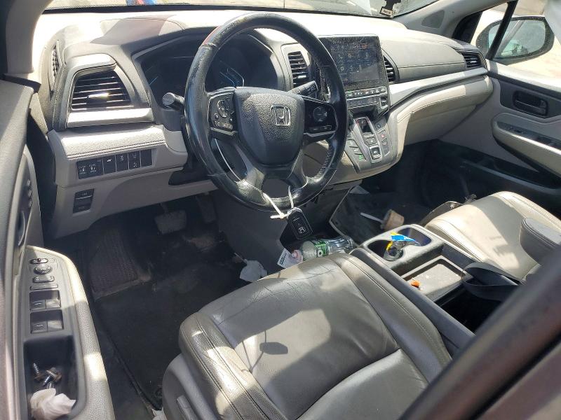 Aukcja sprzedaży 2020 Honda Odyssey, vin: 5FNRL6H71LB038118, numer aukcji: 55962276